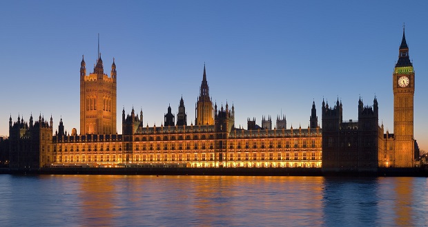 حمله سایبری به مجلس انگلستان