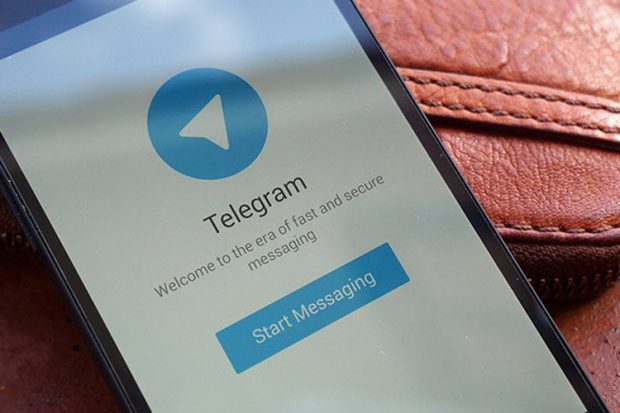 سرورهای تحویل محتوای تلگرام