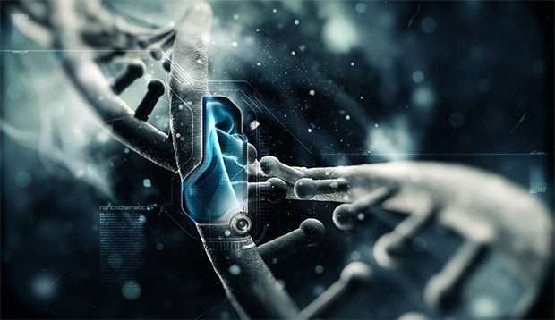 اصلاح ژنتیکی جنین انسان