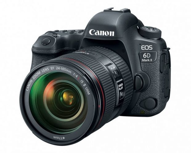 کانن EOS 6D Mark II