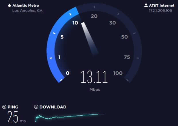 افزایش سرعت اینترنت