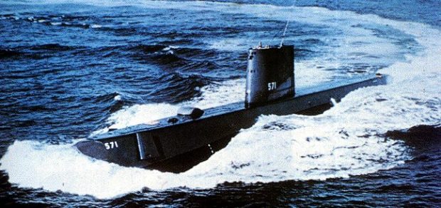 زیردریایی ناتیلوس