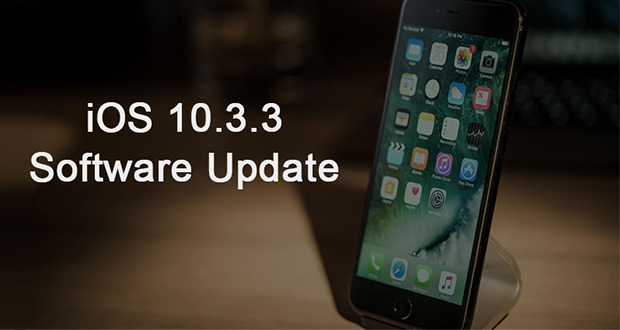 آی او اس 10.3.3 - iOS 10.3.3