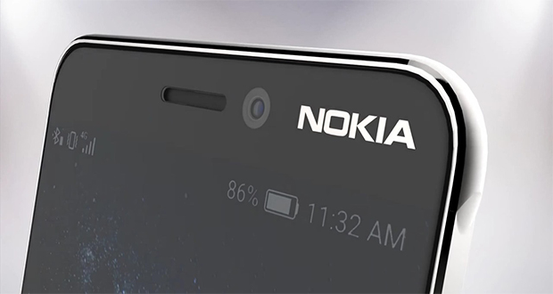 نوکیا 8 - Nokia 8