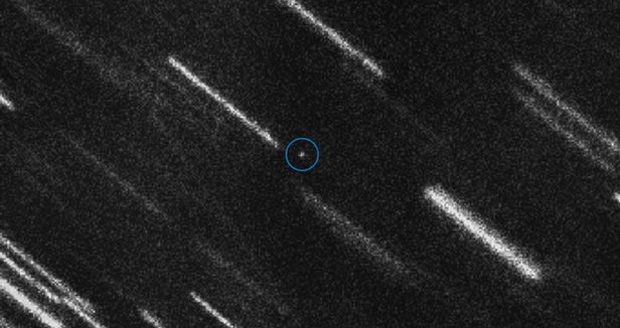 سیارک 2012TC4