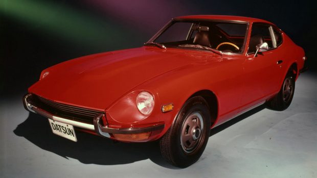بهترین خودروهای دهه 70 میلادی