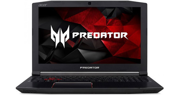 لپ تاپ گیمینگ ایسر Predator Helios 300