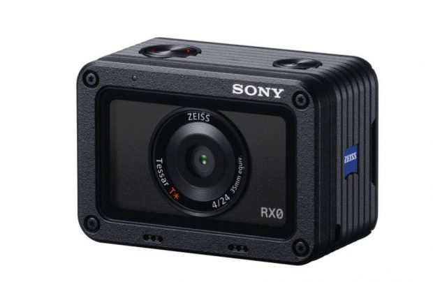 دوربین RX0 ، محصولی چند کاره برای ورود کمپانی سونی به عرصه واقعیت مجازی