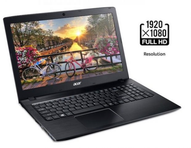 بهترین لپ تاپ های زیر 500 دلار : Acer Aspire E15
