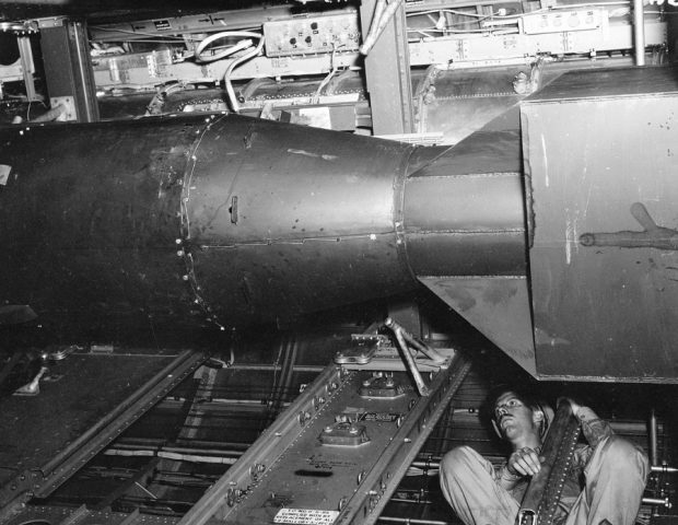 حمله اتمی به هیروشیما و ناکازاکی