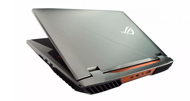 لپ تاپ ایسوس ROG Chimera معرفی شد؛ نمایشگر 17.5 اینچی با قابلیت G-Sync