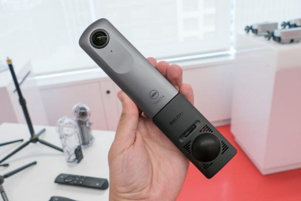 Ricoh Theta V