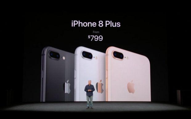 اپل آیفون 8 و آیفون 8 پلاس