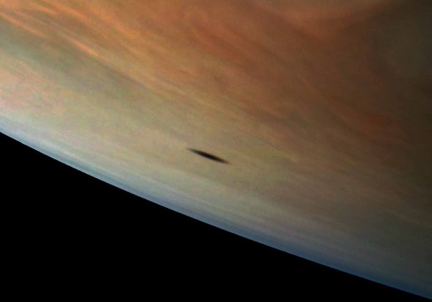 جدیدترین تصاویر سیاره مشتری ؛ شگفتی این غول گازی را از دید فضاپیمای جونو ببینید