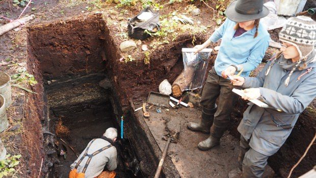 کشف یک روستای باستانی با قدمتی باورنکردنی در کانادا تاریخ قاره آمریکا را روشن‌تر کرد