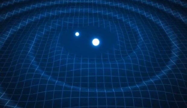 موج های گرانشی برخورد دو ستاره نوترونی غول‌آسا را آشکار کردند + ویدیو