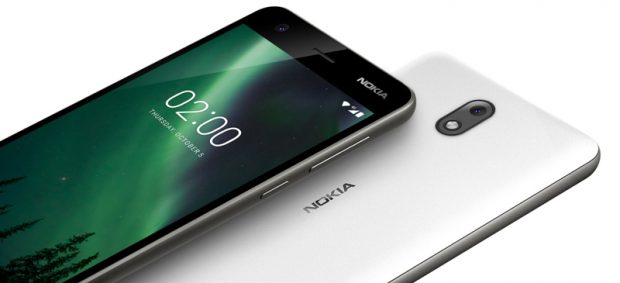 نوکیا 2 (Nokia 2) معرفی شد؛ ارزان ترین گوشی نوکیا با 2 روز ماندگاری باتری