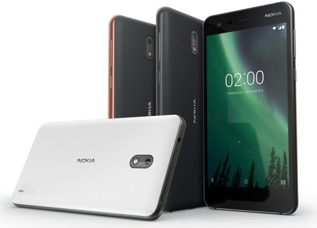 نوکیا 2 (Nokia 2) معرفی شد؛ ارزان ترین گوشی نوکیا با 2 روز ماندگاری باتری