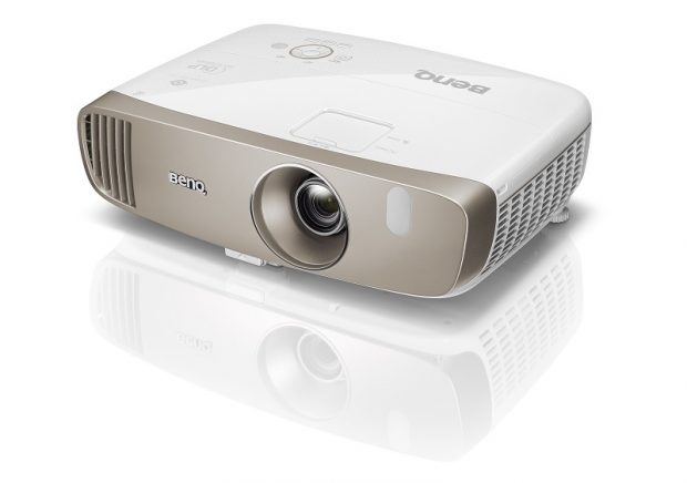 با پروژکتور CineHome HT2550 شرکت BenQ 
