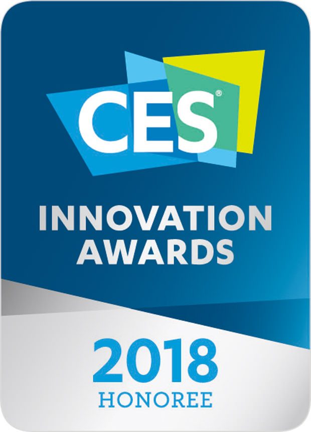 جوایز نوآوری CES 2018