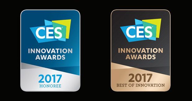 جوایز نوآوری CES 2018