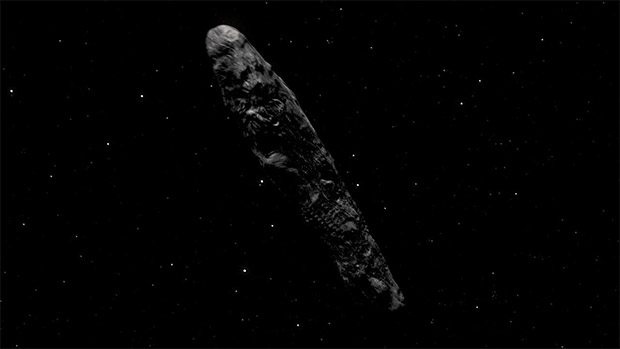 ارسال کاوشگر به سیارک اومواموا