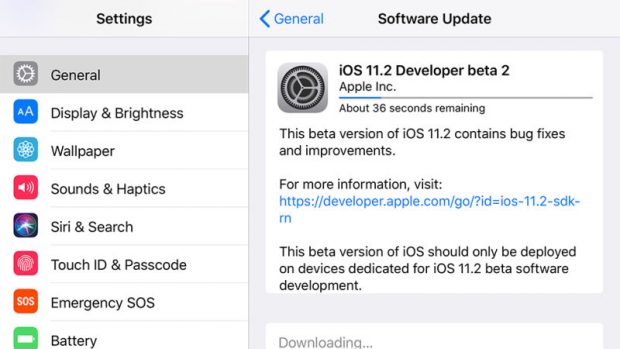 مشکلات آزاردهنده iOS 11