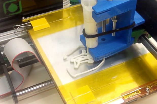 فناوری چاپ سه بعدی