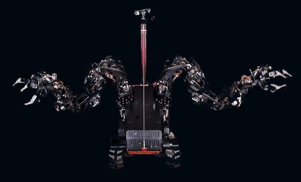 بهترین، بدترین و عجیب ترین ربات های سال 2017