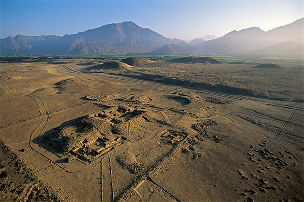 شهر باستانی کرال