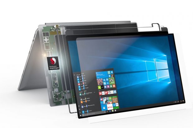 ویندوز 10 مبتنی بر تراشه ARM