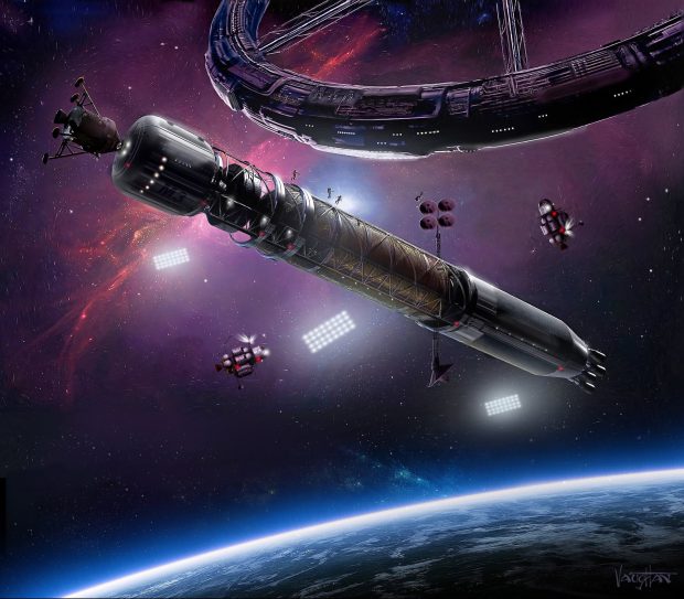 پادشاهی فضایی ازگاردیا ؛ اطلاعاتی از اولین تمدن فضایی در حال شکل‌گیری در جهان