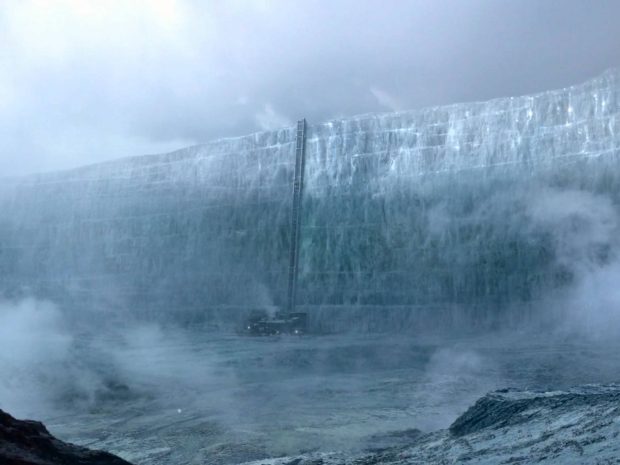 آیا وجود دیوار یخی سریال بازی تاج و تخت در دنیای واقعی ممکن است؟!