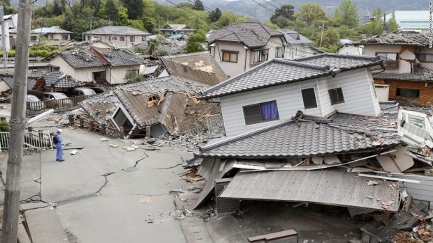 علت وقوع زلزله در مناطقی که انتظار آن نمی‌رود مشخص شد