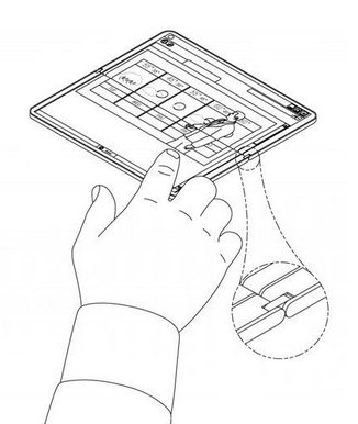دستگاه منعطف مایکروسافت