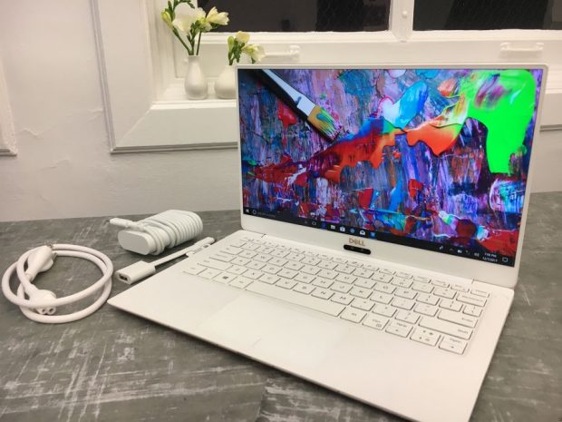 مدل 2018 لپ تاپ دل XPS 13