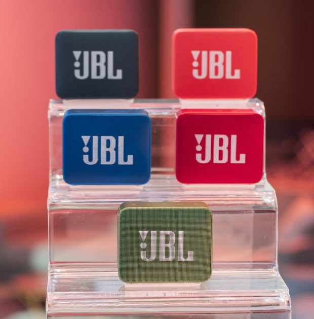 نسل جدید اسپیکرهای بلوتوثی JBL