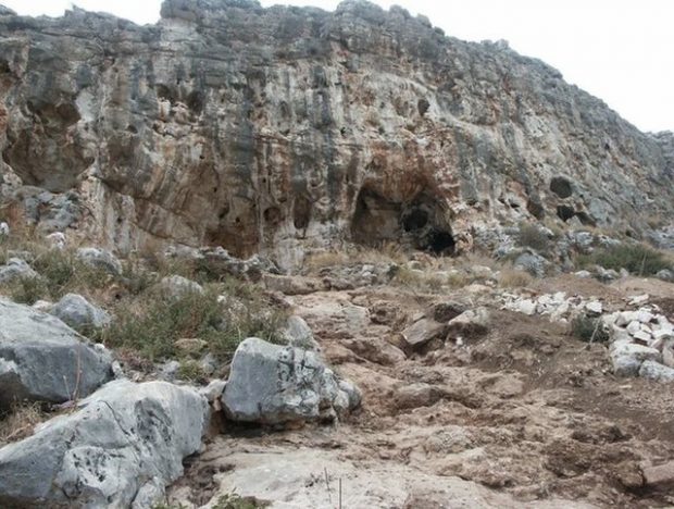 غار های میسیلیا- قدیمی ترین فسیل انسان امروزی
