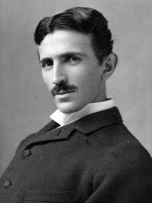 زندگی نامه نیکولا تسلا (Nikola Tesla)، یکی از برجسته‌ترین نوابغ تاریخ بشریت