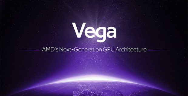 کارت گرافیک Radeon Vega Mobile