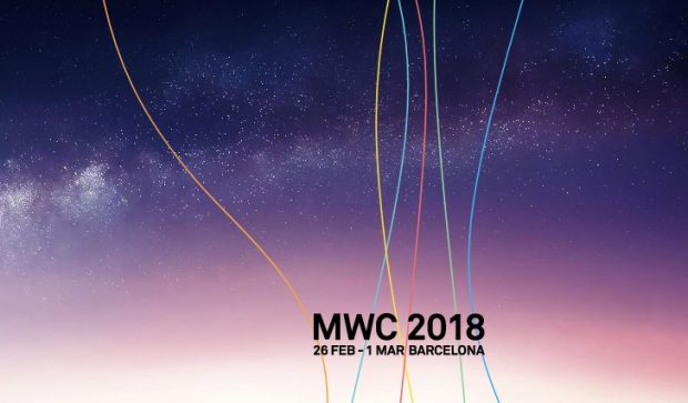 نمایشگاه MWC 2018