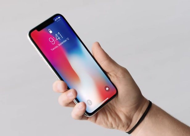 آیفون 10- گوشی های هوشمند سال 2018