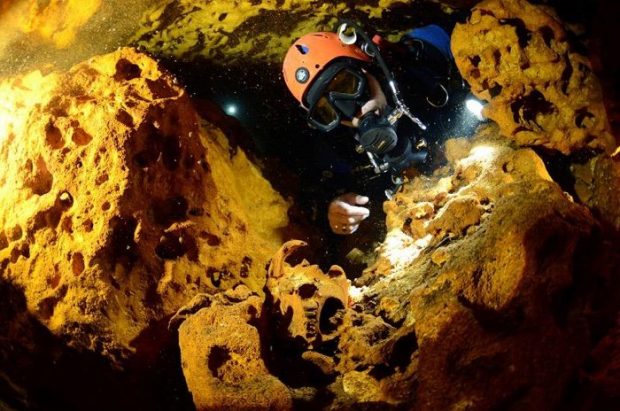 بزرگترین غار زیرزمینی