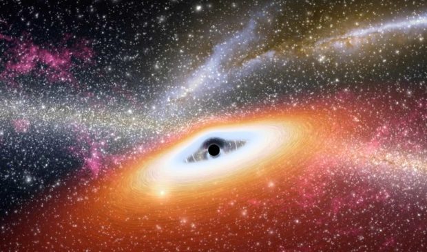 آیا سیاه چاله های کلان جرم روزی جهان ما را خواهند بلعید؟!
