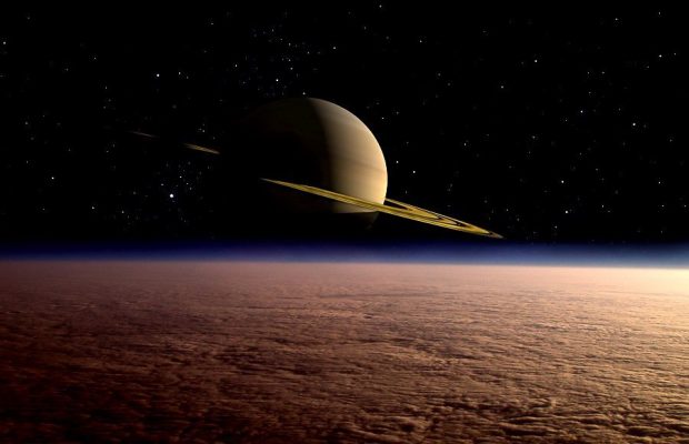 نشانه‌هایی از حیات فرازمینی در قمر تایتان سیاره زحل کشف شد