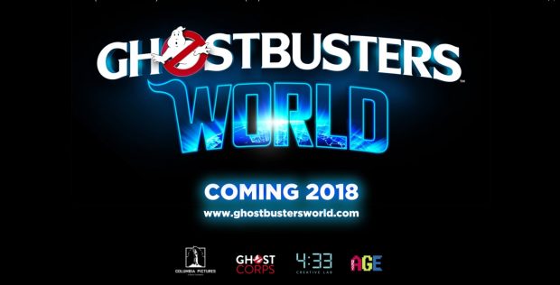 بازی Ghostbusters World