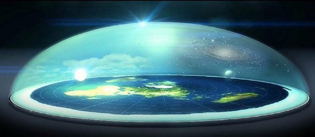 چرا بعضی افراد به نظریه‌های عجیبی مانند تئوری زمین تخت باور دارند؟