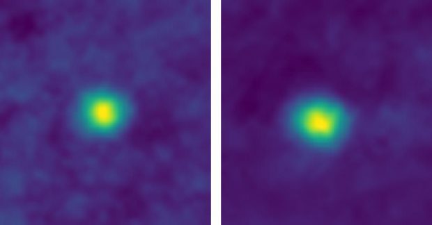 کاوشگر نیوهورایزنز ناسا با ثبت تصویر در دورترین نقطه از زمین تاریخ‌ساز شد