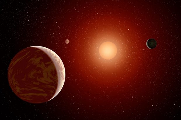ستاره شناسان ژاپنی یک ابر سیاره با شرایطی بسیار شبیه به زمین کشف کردند