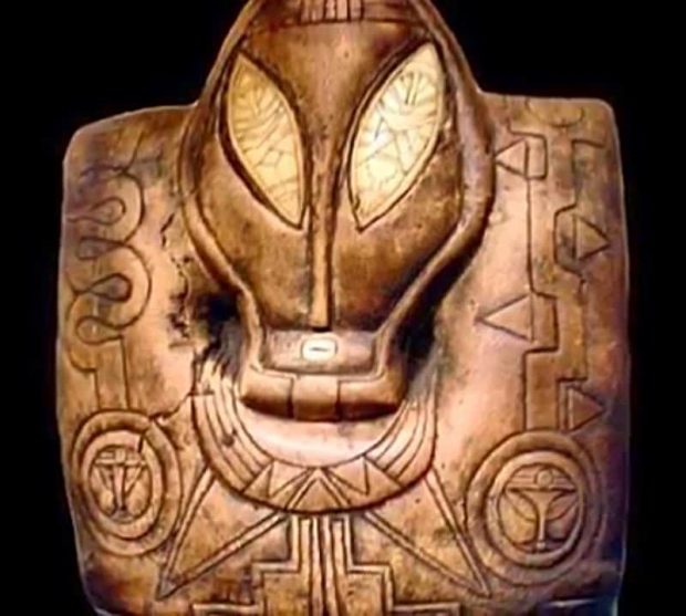 آیا آثار باستانی قوم مایا از ارتباط این تمدن با موجودات فضایی خبر می‌دهند؟